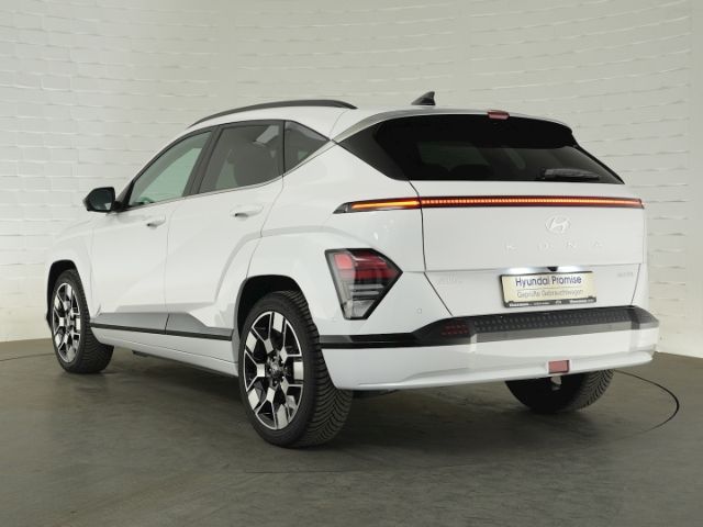 KONA Elektro PRIME 65,4kWh+VOLL LED+NAVI+360 GRA
