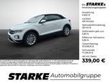 Volkswagen T-Roc Cabriolet 1.0 TSI Style  LED PDC Tempo Kli - Neuwagen: Cabrio
