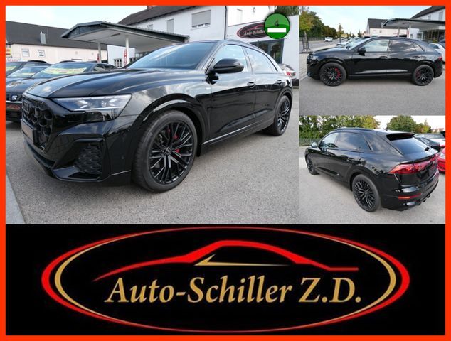 Audi Q8 50 3.0 TDI Q VOLL 3xSLINE+NEUWAGEN+SOFORT