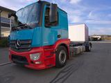 Mercedes-Benz Actros 1843 Kässbohrer - Angebote
