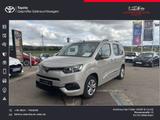 Toyota Proace City Verso 1.5 D-4D L1 Aut Team Deutschla - gebrauchte Toyota PROACE CITY aus dem Jahr 2020