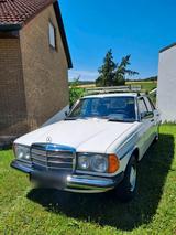 Mercedes-Benz Mercedes 200 Oldtimer Unikat nur 18700km 1... - Mercedes-Benz 200 aus 1980