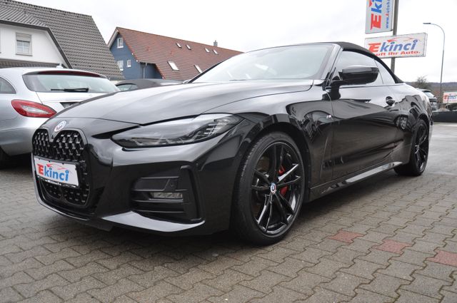 BMW 430 4 Cabrio 430 d M Sport