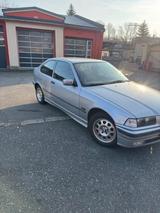 BMW 316i (E36) Compact - Perfektes Erstauto - BMW 316 aus 1998: 316i Compact