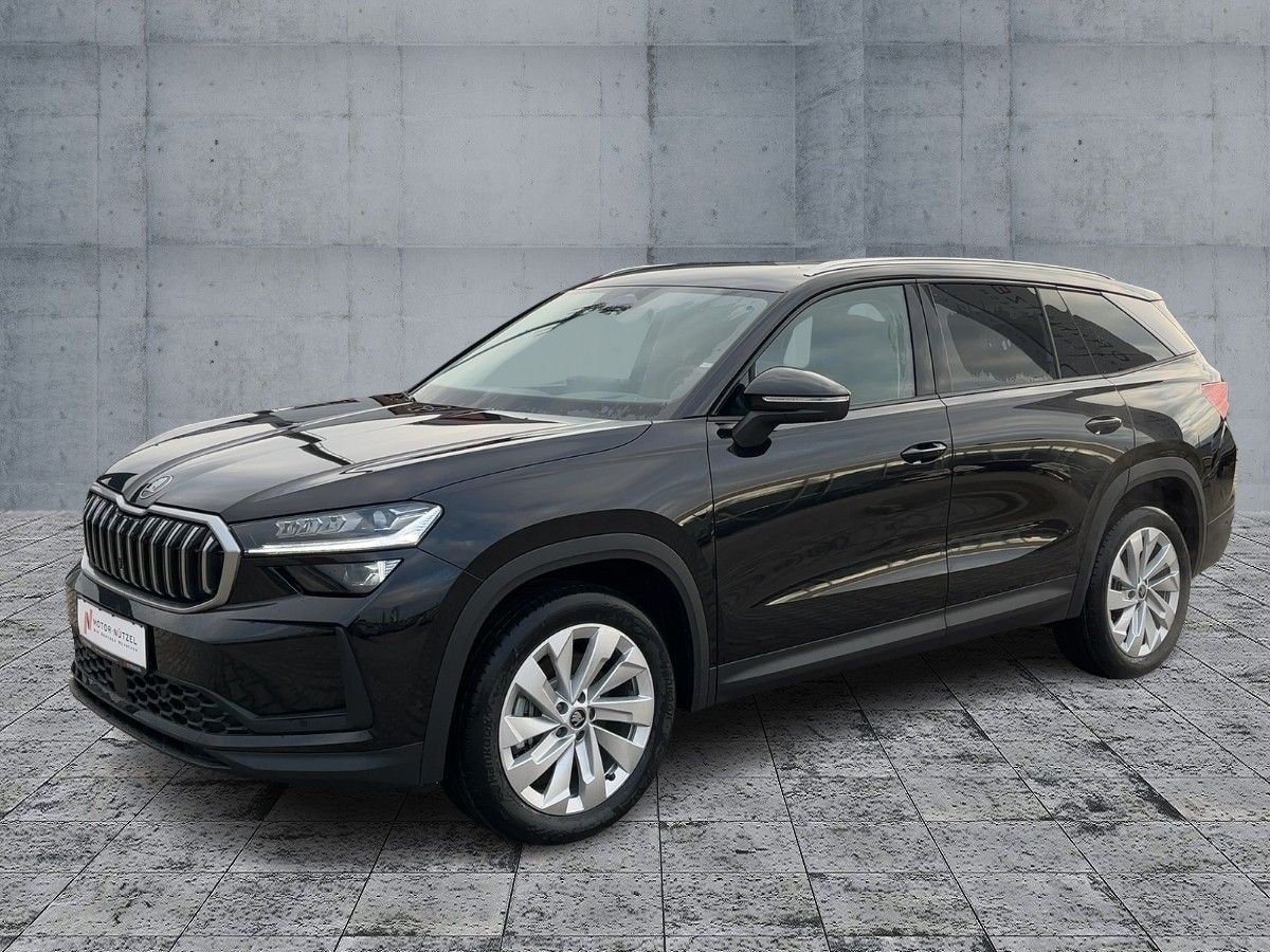 Skoda Kodiaq Selection 2,0 TDI 142 kW 4x4 Standhzg AHK