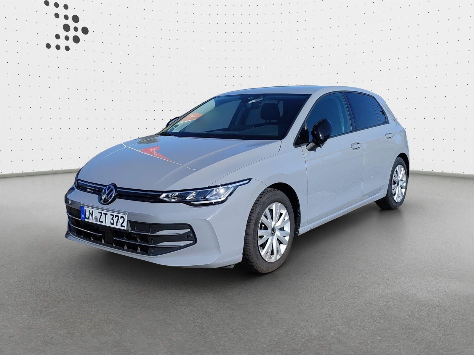 Volkswagen Golf VIII 1.5 eTSI Goal DSG Navi*LED*Kamera*SHZ*, миниатюра 2