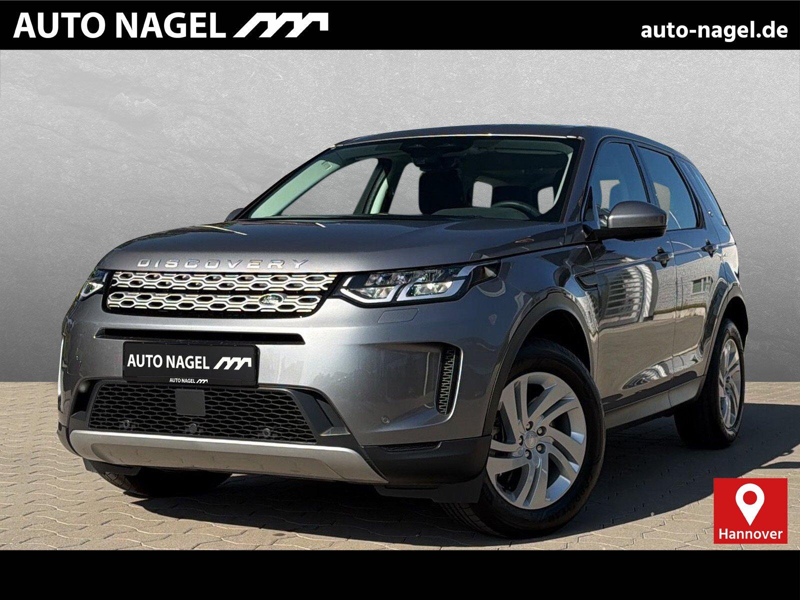 Land Rover Discovery Sport P200 18"AHK T-Wink.WinterP.Keyl.