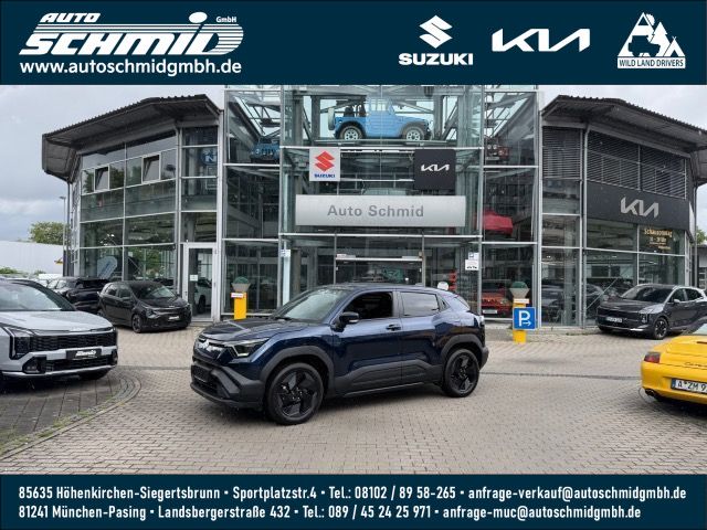 SUZUKI e Vitara e VITARA (61kWh) ALLGRIP-e COMFORT (N189851-2)