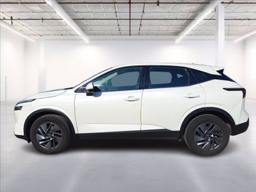 Nissan Qashqai - 4