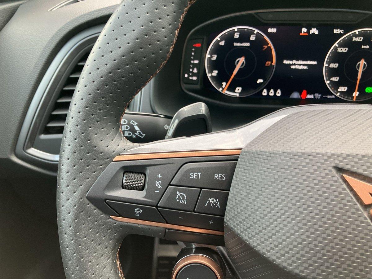 Cupra Ateca VZ 2.0 TSI 4DRIVE LED+NAVI+AHK+360°KAMERA, миниатюра 22