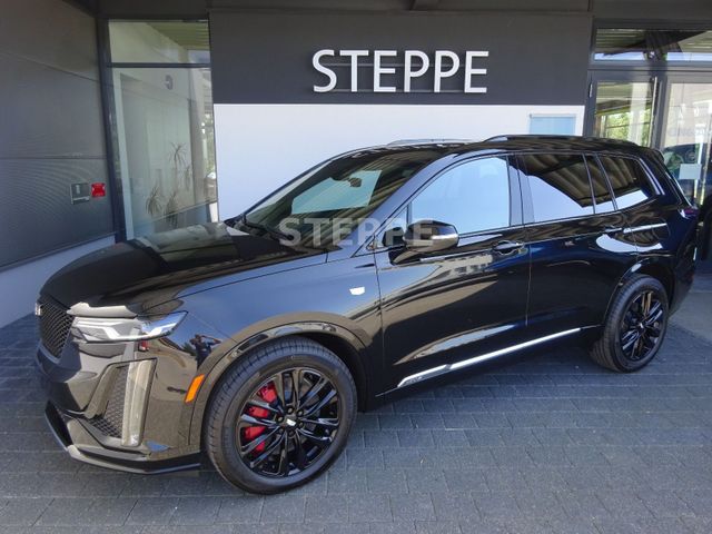 Cadillac 2022 XT6 3,6L V6 AWD Sport Technology + Assist