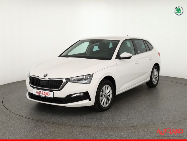 Skoda Scala 1.0 TSI LED Kamera PDC