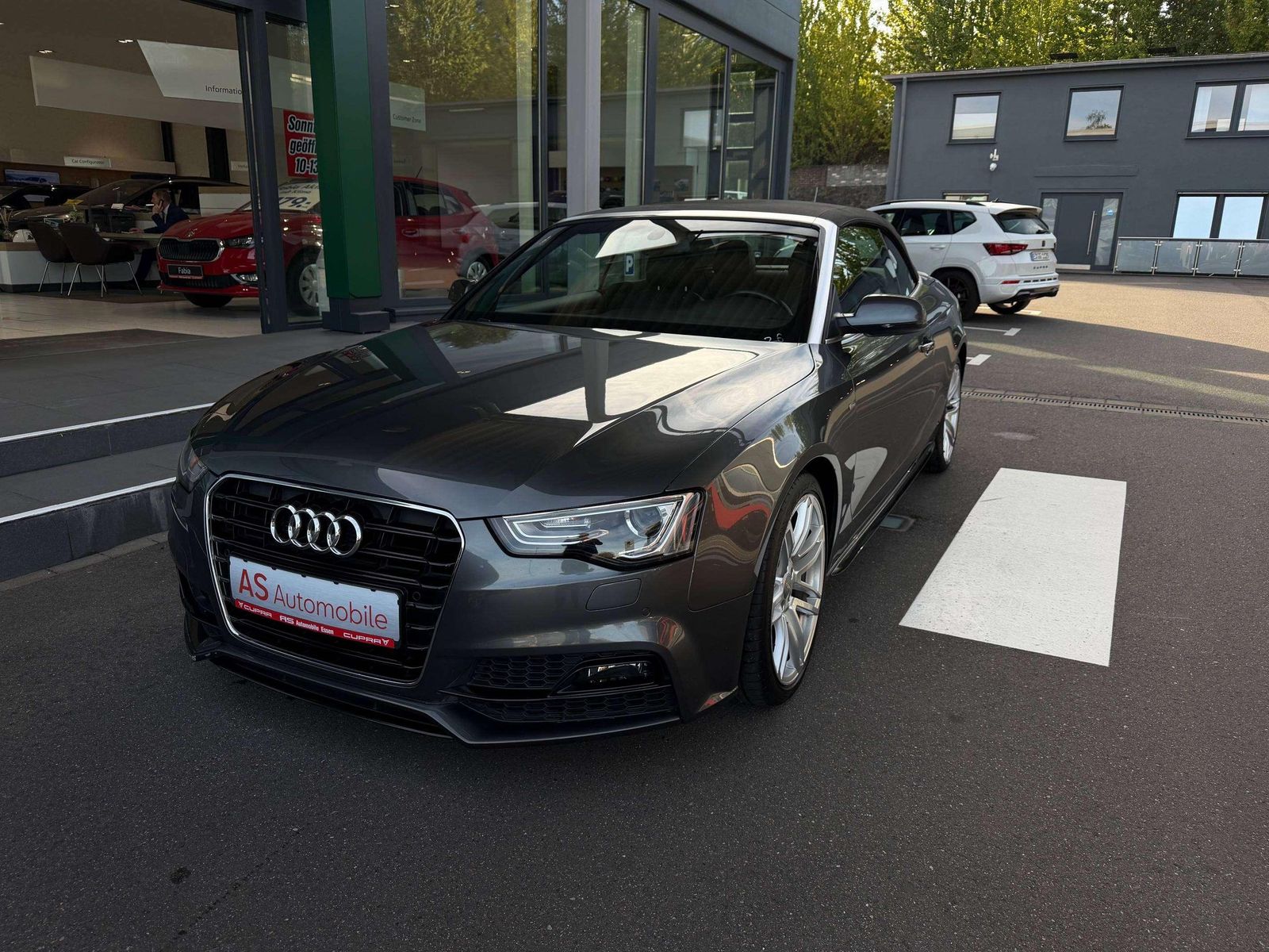 Audi A5 2.0 TDI (140kW)