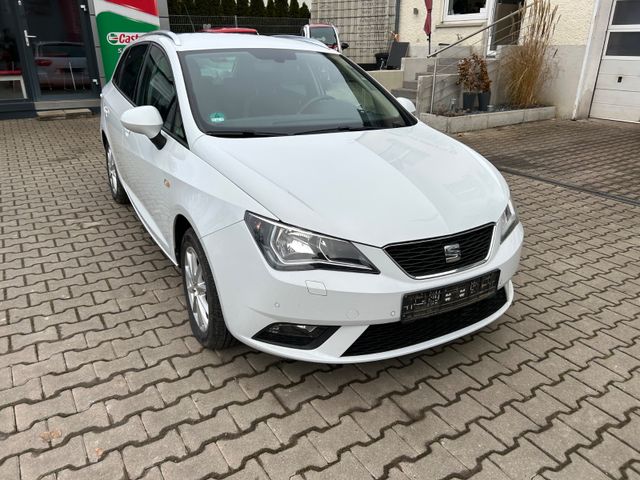 Seat Ibiza ST Style Winterpaket