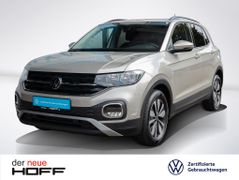 Volkswagen T-Cross 1.0 TSI MOVE Navi Bluetooth Allwetter AP