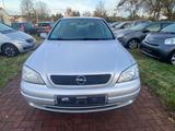 Opel Astra 1,6 Klimaanlage+Allwetterräder+Serviceheft - Opel Astra aus 1999: 1.6
