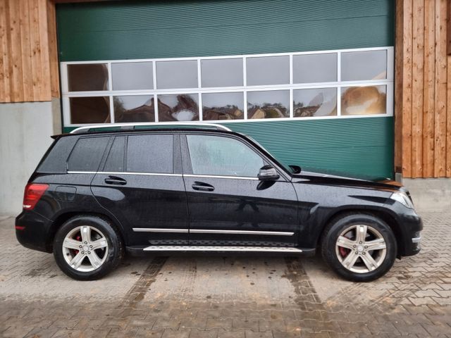 Mercedes-Benz GLK 220 CDI 4MATIC -