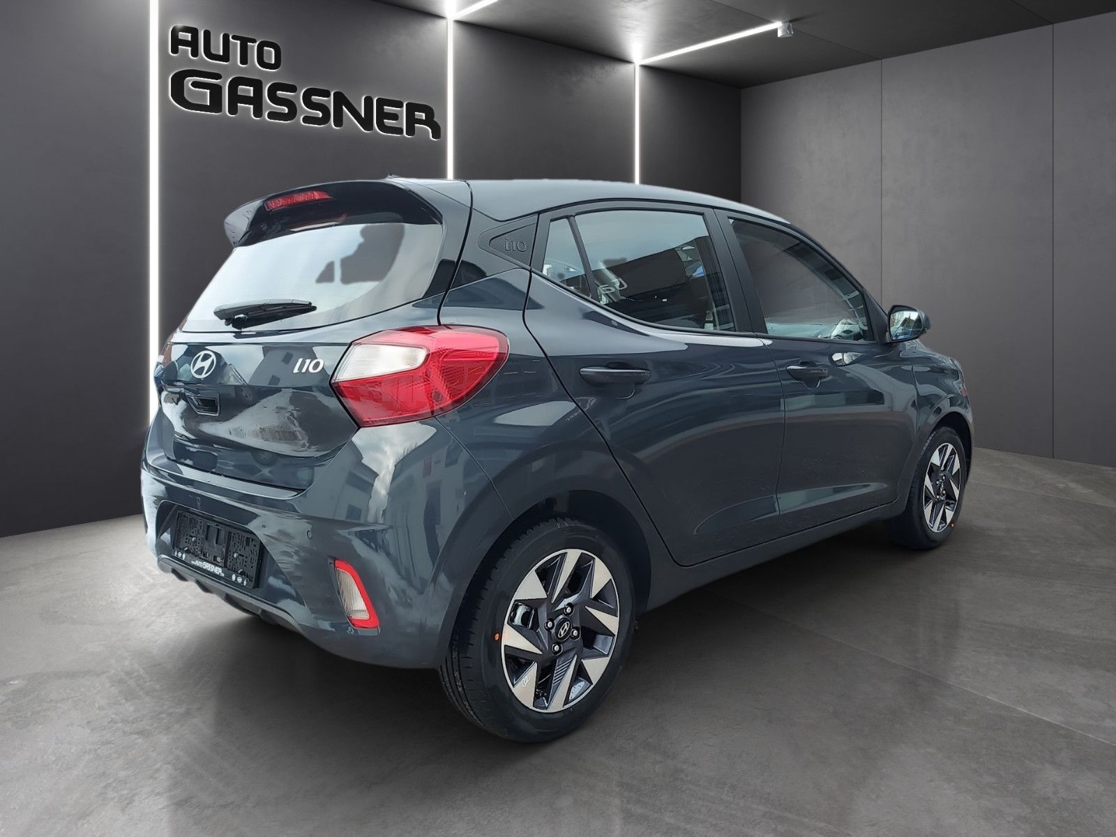 Fahrzeugabbildung Hyundai i10 Trend Navi Mj.25
