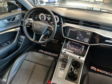 Audi A6 Avant *PANO*360°*B&O*AHK*Virtual*4-ZONEN*