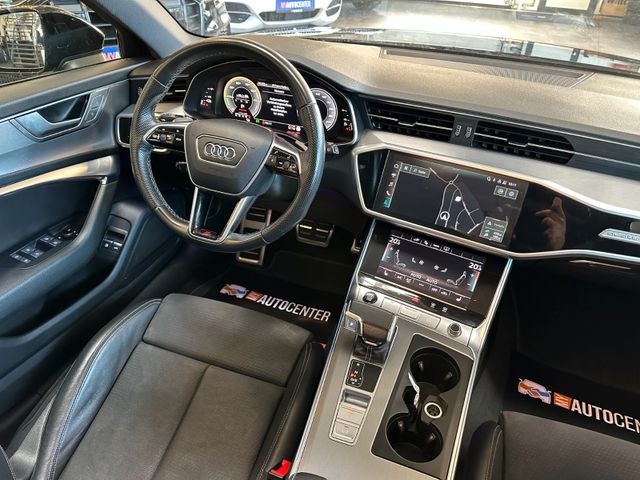 Audi A6 Avant *PANO*360°*B&O*AHK*Virtual*4-ZONEN*
