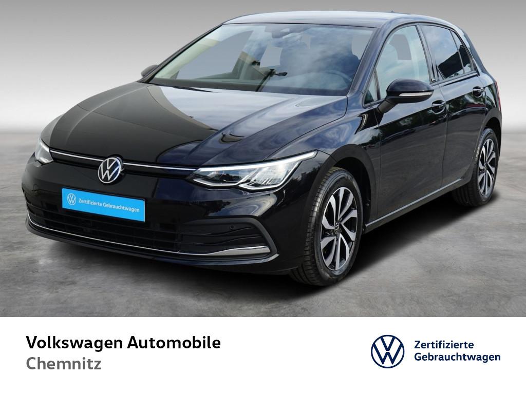 Volkswagen Golf VIII 1.0 eTSI Active *LED*Sitzheizung*