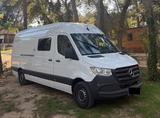 Mercedes-Benz Sprinter 170PS, 9Gang, Garantie, 400Ah, High-End - Mercedes-Benz Kastenwagen G