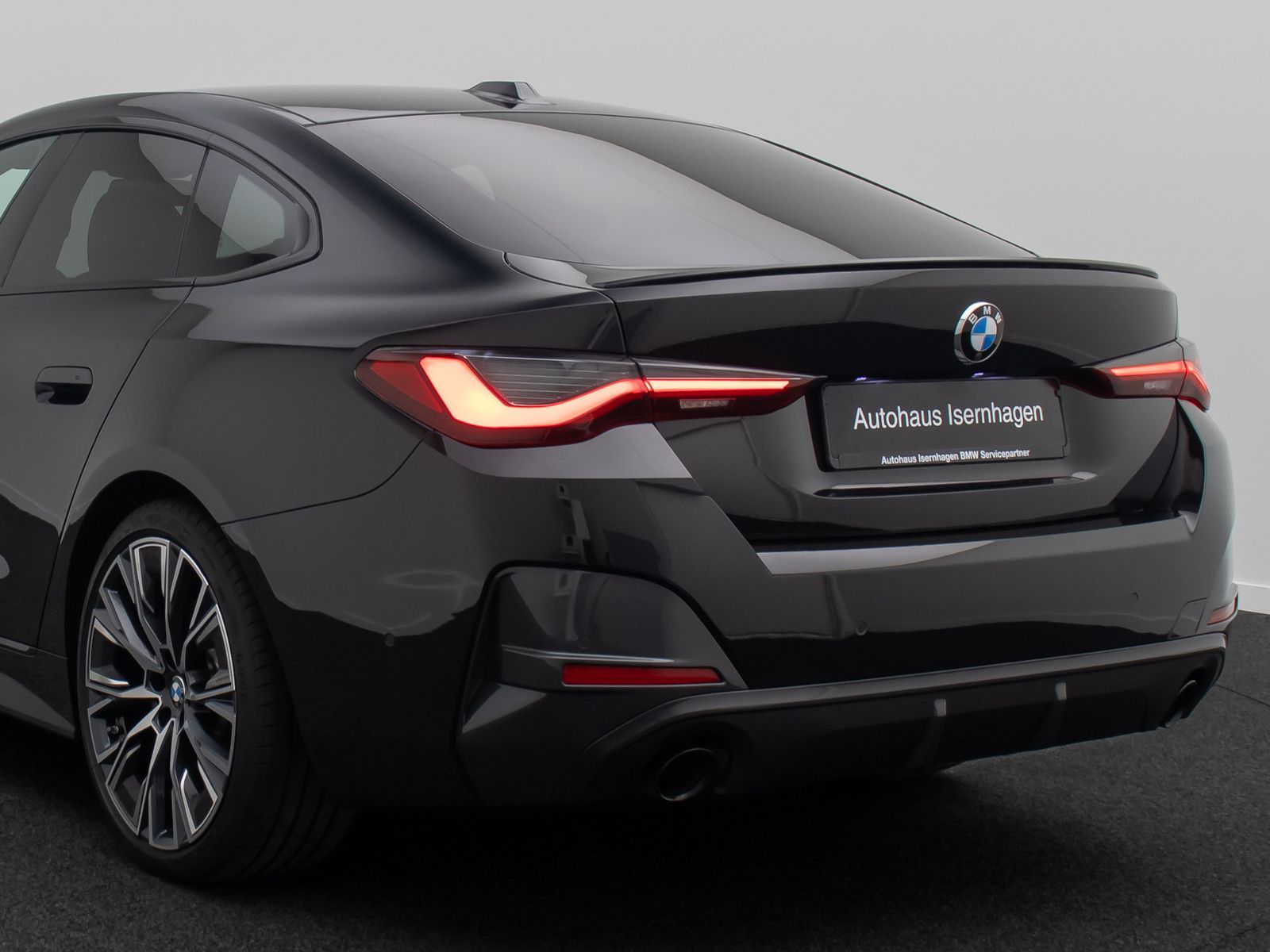 Fahrzeugabbildung BMW 430 Gran Coupé xD M Sport 360°H/K Laser HUD 20"