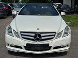 Mercedes-Benz E 250 E -Klasse Cabrio E 250 CDI BlueEfficiency - Mercedes-Benz E 250 aus 2010: Cdi