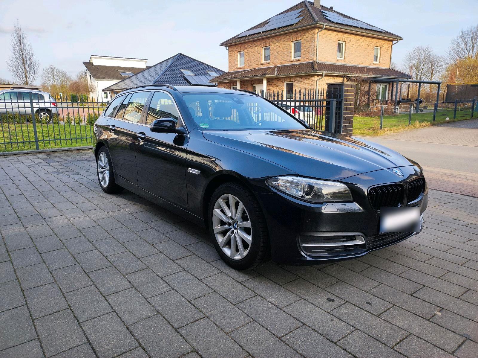 BMW 520