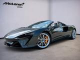 McLaren Artura Spider / Plateaux / Tec Pack / B&W - graue McLaren Artura
