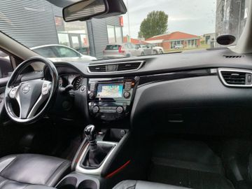 Nissan Qashqai - 9