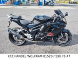 Hyosung Comet R 650 NUR 14.600KM BARRACUDA SPORTAUSPUFF - HYOSUNG MOTORRAD