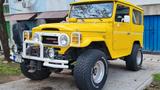 Toyota Land Cruiser - Toyota Land Cruiser mit Panoramadach