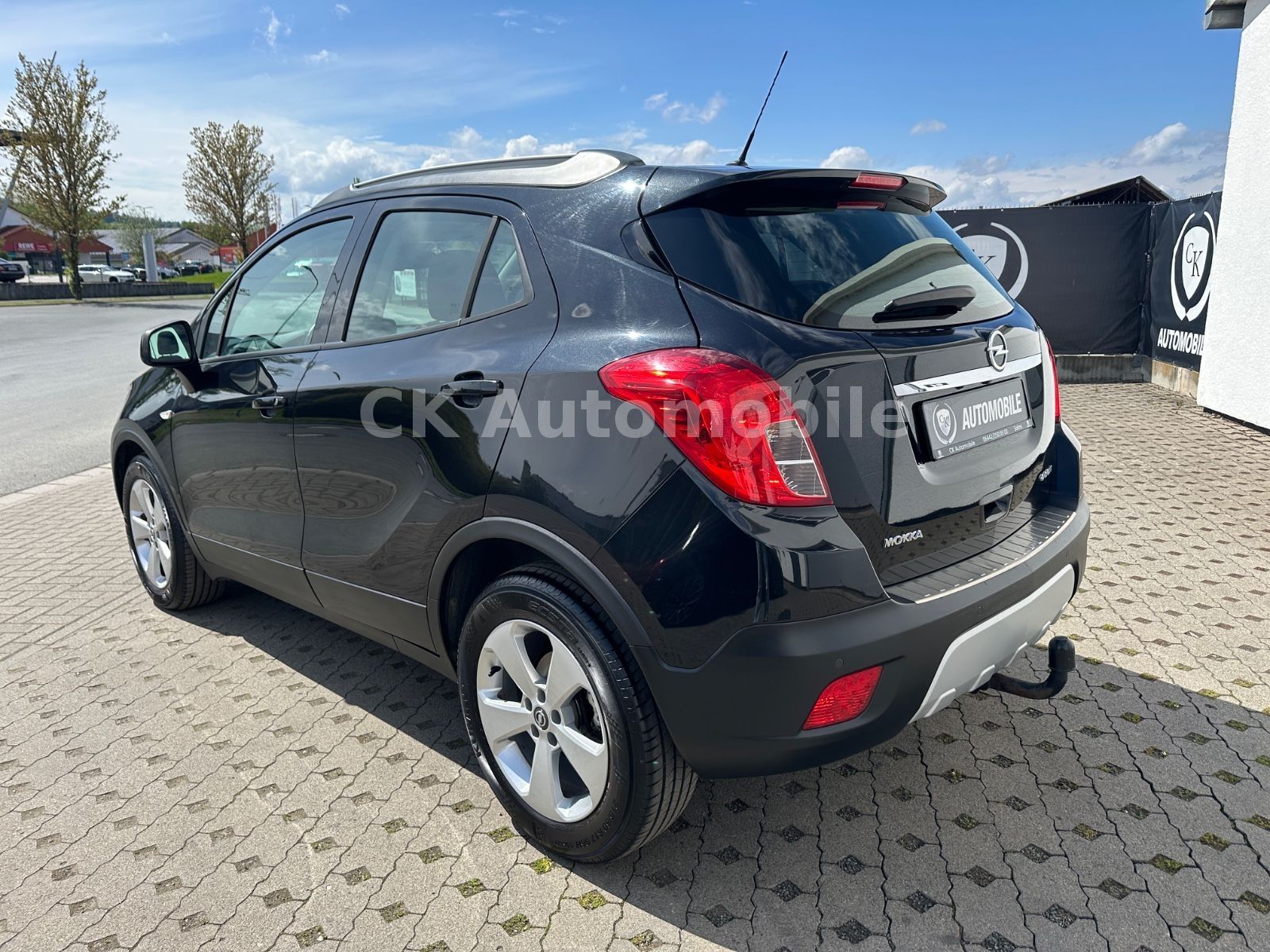 Fahrzeugabbildung Opel Mokka Edition ecoFlex 1.4 Turbo/Klima/Kamera/AHK