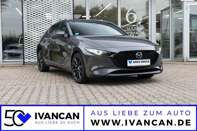 Mazda 3 X 2.0i 186PS A/T EXCLUSIVE DASO DESI