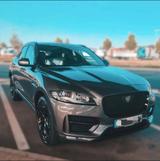 Jaguar F-Pace 30d AWD R-Sport Automatik R-Sport - Jaguar F-Pace von privat