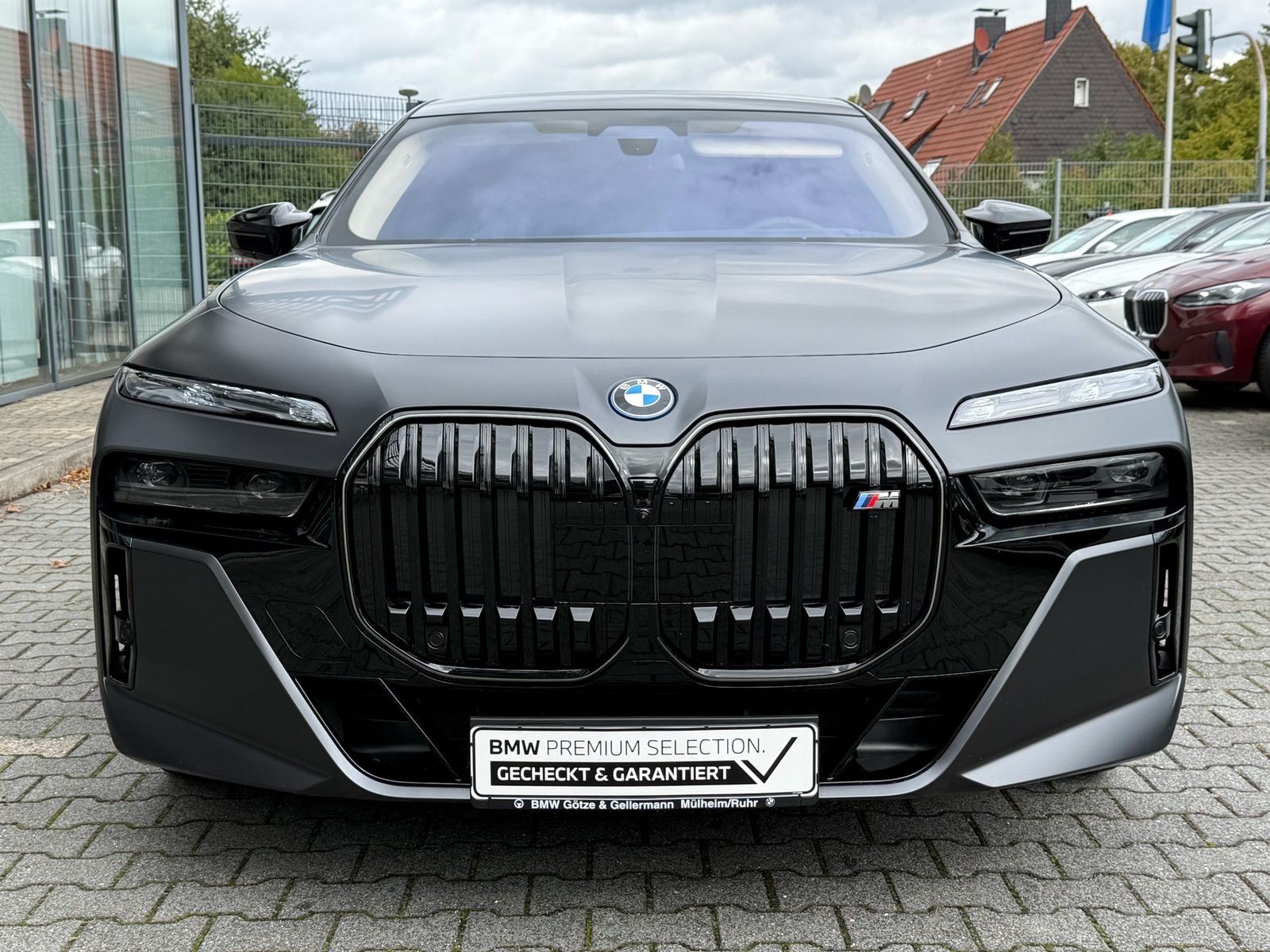 BMW i7 - Bild 37