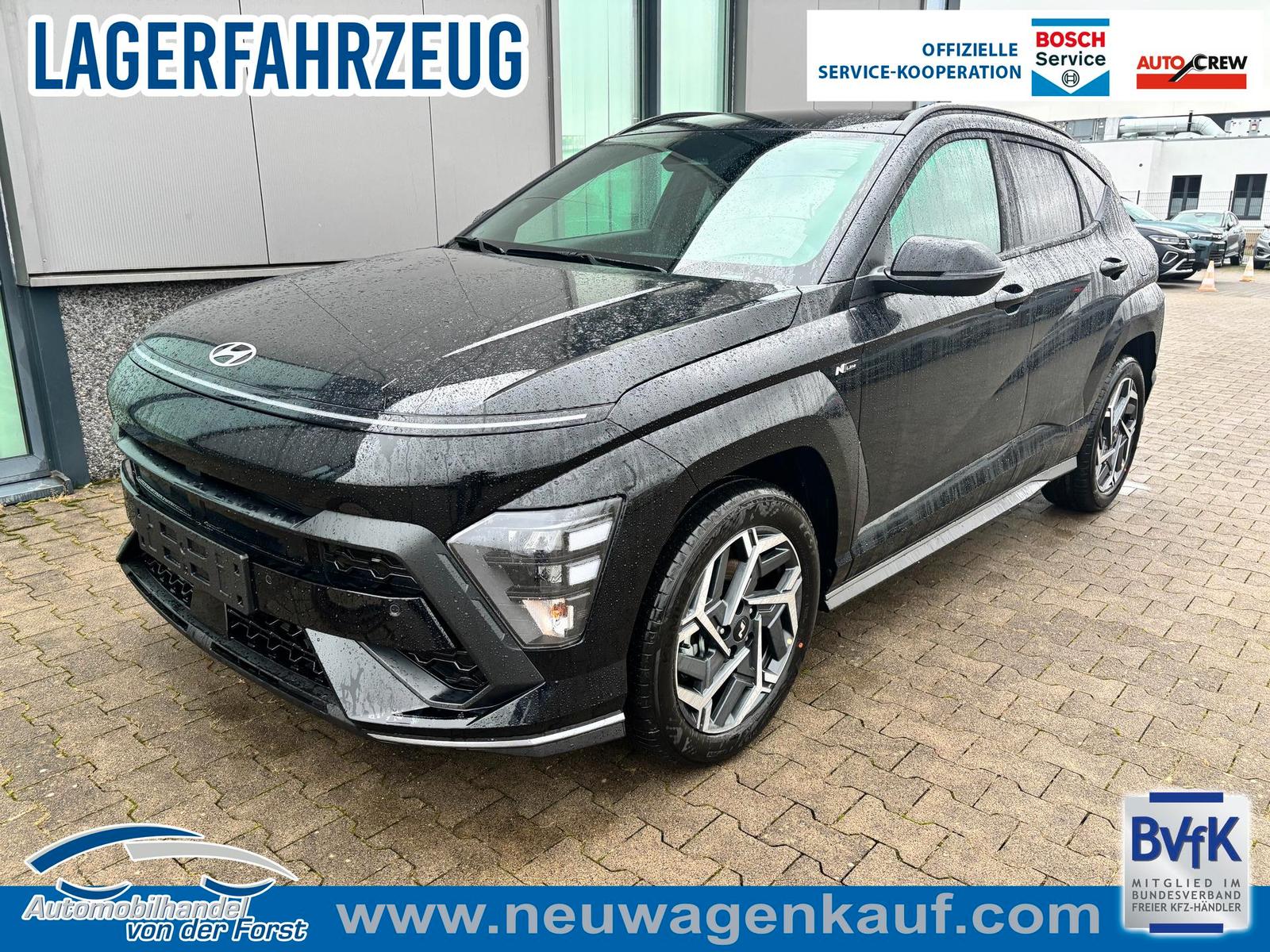 Hyundai "N Line" LIEFERUNG KOSTENLOS! 1.6 T-GDI 150PS...