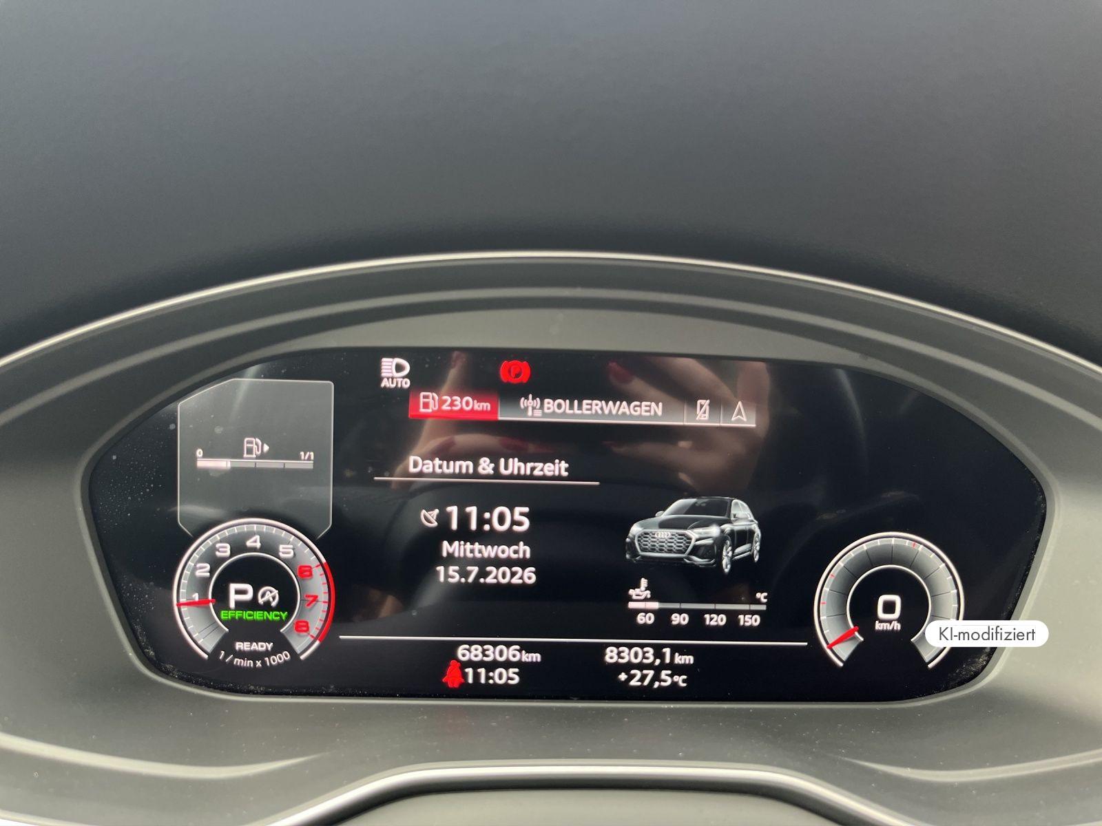 Audi Q5 Sportback 40 TFSI quattro S tronic advanced N