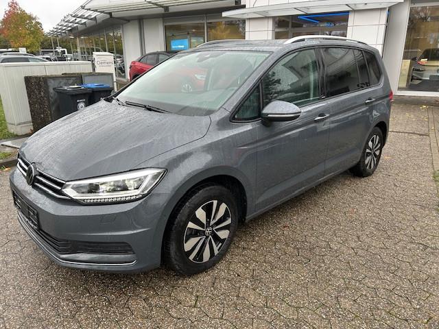 Volkswagen Touran Move AHK, 7-Sitzer, KAMERA