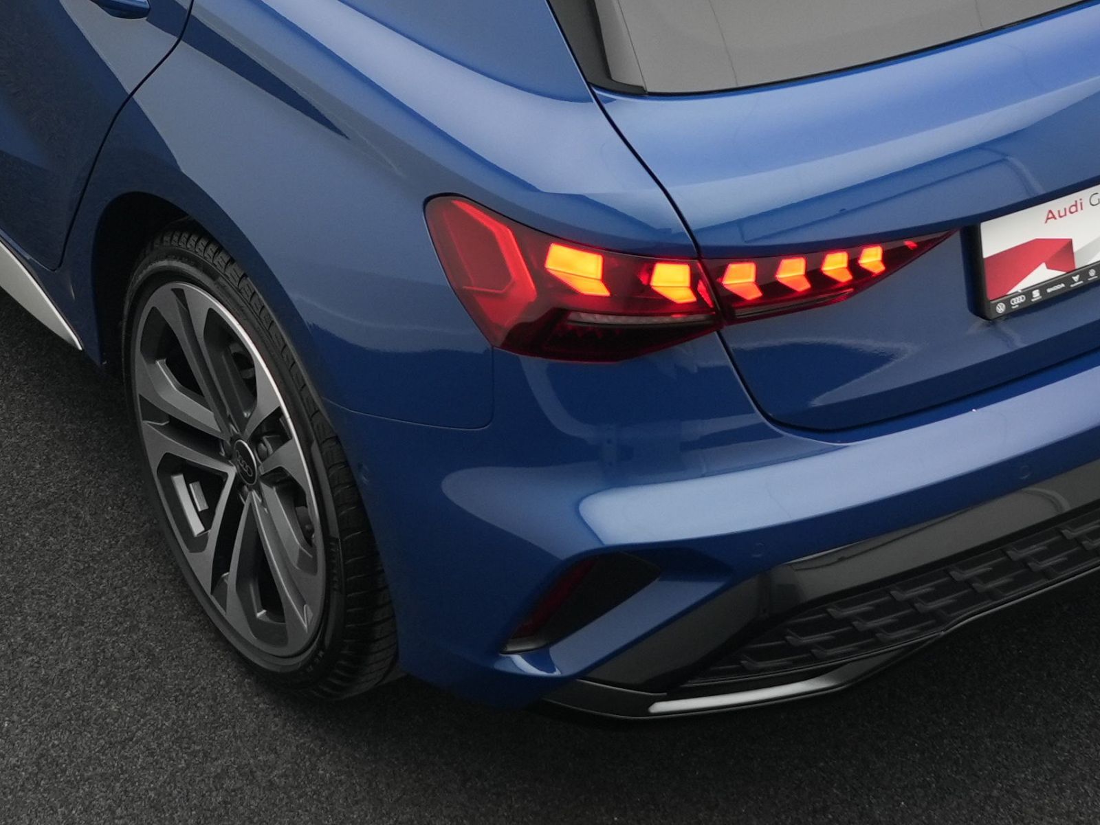 Audi A3 - Bild 22