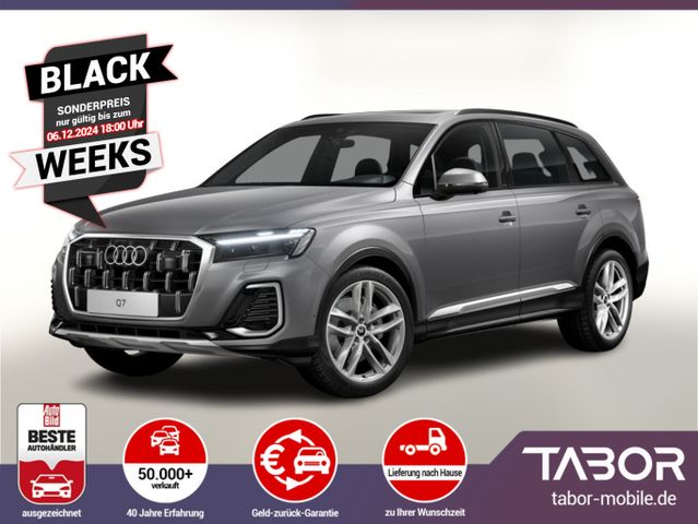 Audi Q7 50 TDI Facelift 7S Matrix OLED Pano B&O 21Z