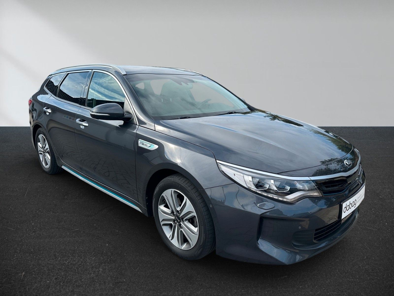 Kia Optima Sportswagon 2.0 Ahk Kamera Sitzkühlung – Bild 2