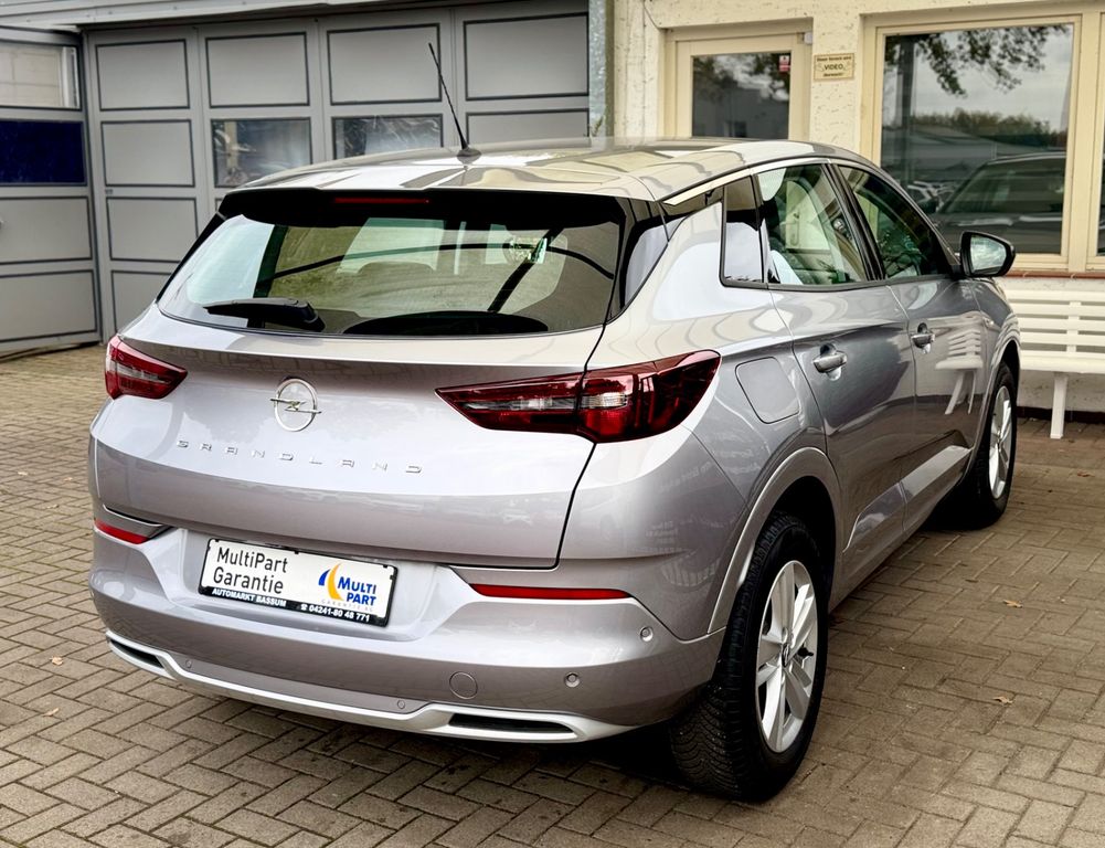 Opel Grandland X Grandland (X) ENJOY |LED| RKam| Carplay| – Ansicht 14