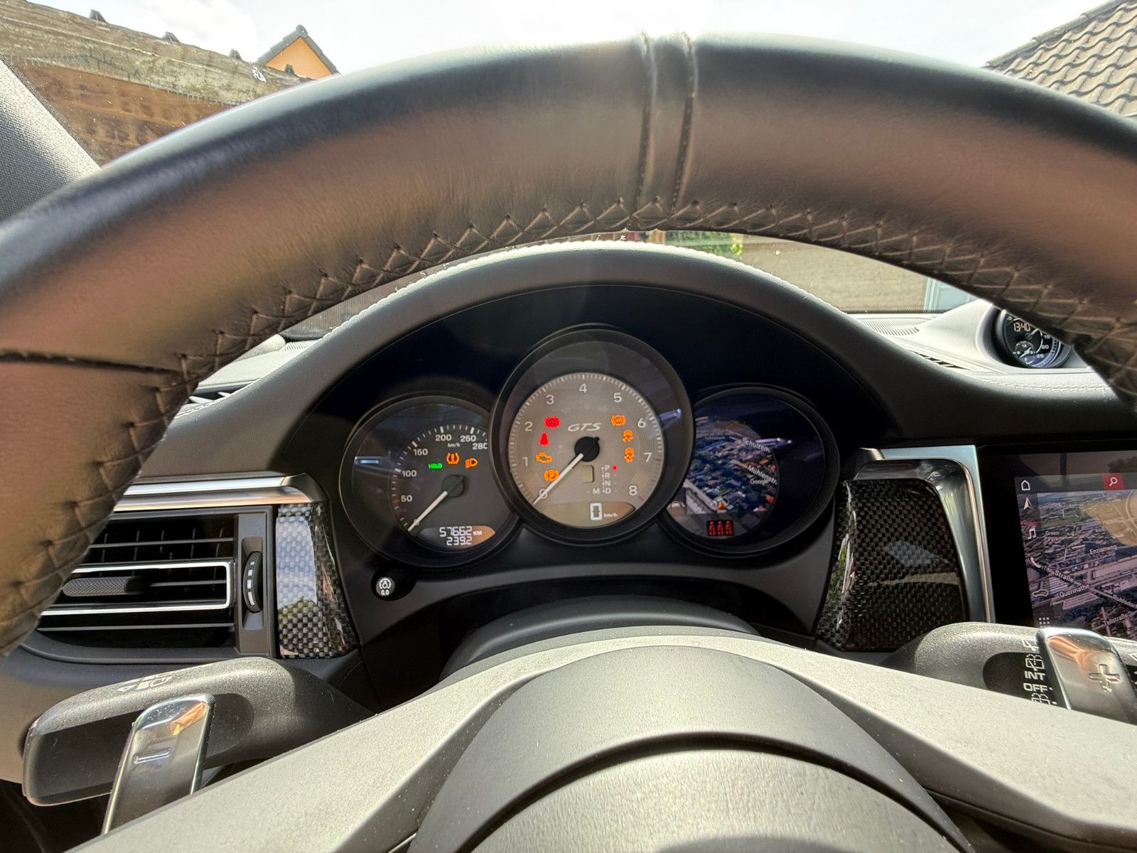 Porsche Macan GTS 360°/Standh./ ACC/Bose/ Approved 2029 foto 20