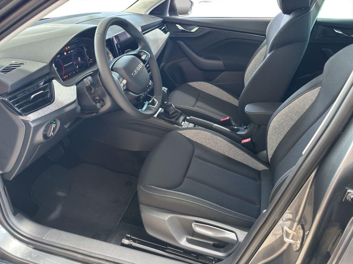 Skoda Scala - Bild 9