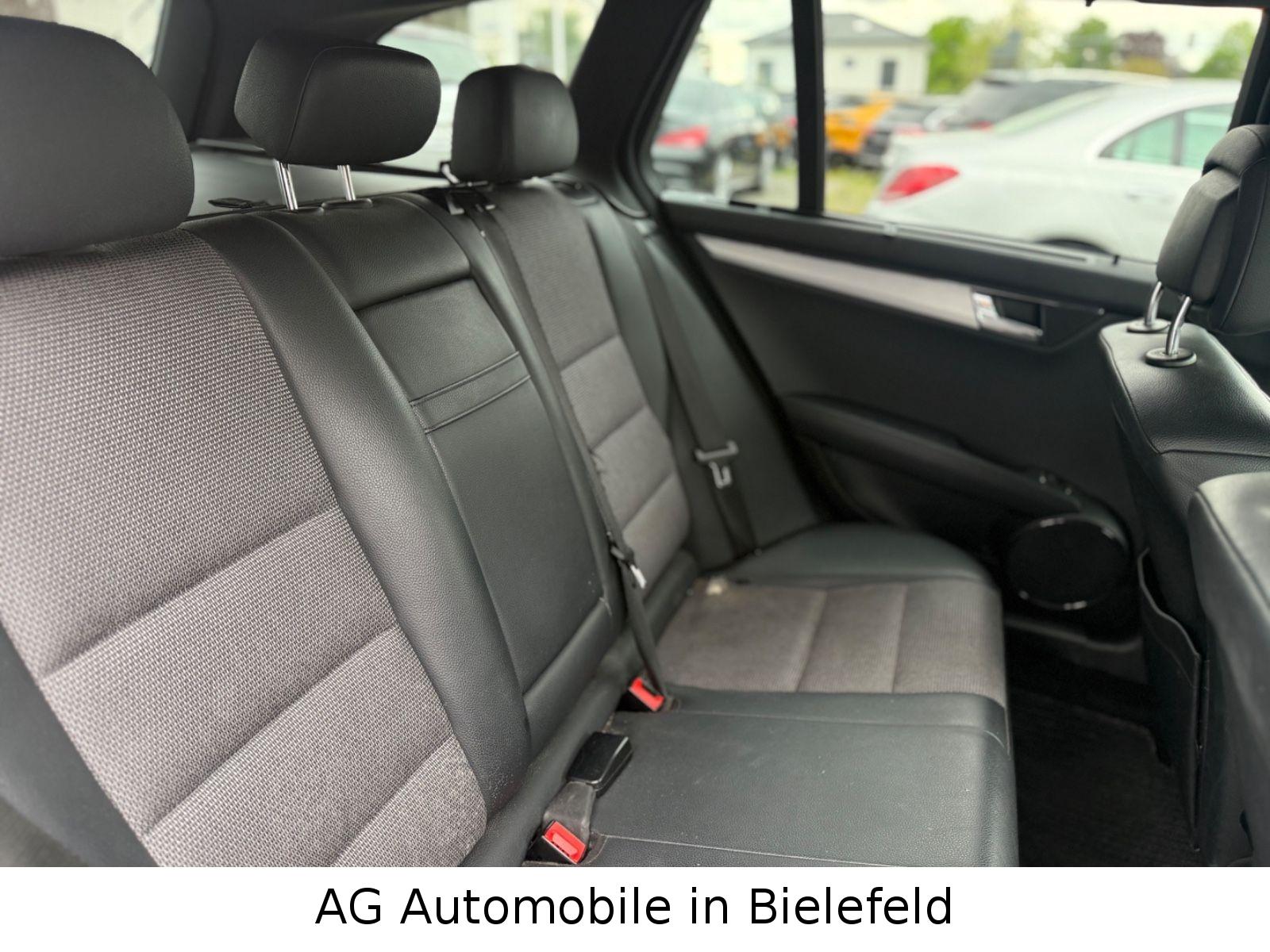 Mercedes-Benz C220 2010 — photo 8