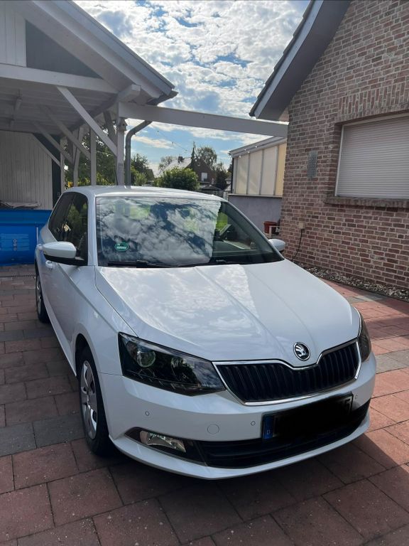 Image of Skoda Fabia