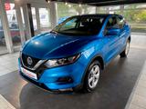 Nissan Qashqai Shiro 140 PS Schaltgetriebe - gebrauchte Nissan Qashqai aus dem Jahr 2021