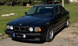 BMW E34 525iA Shadowline Klima Tempomat - BMW 525 aus 1994: 525i